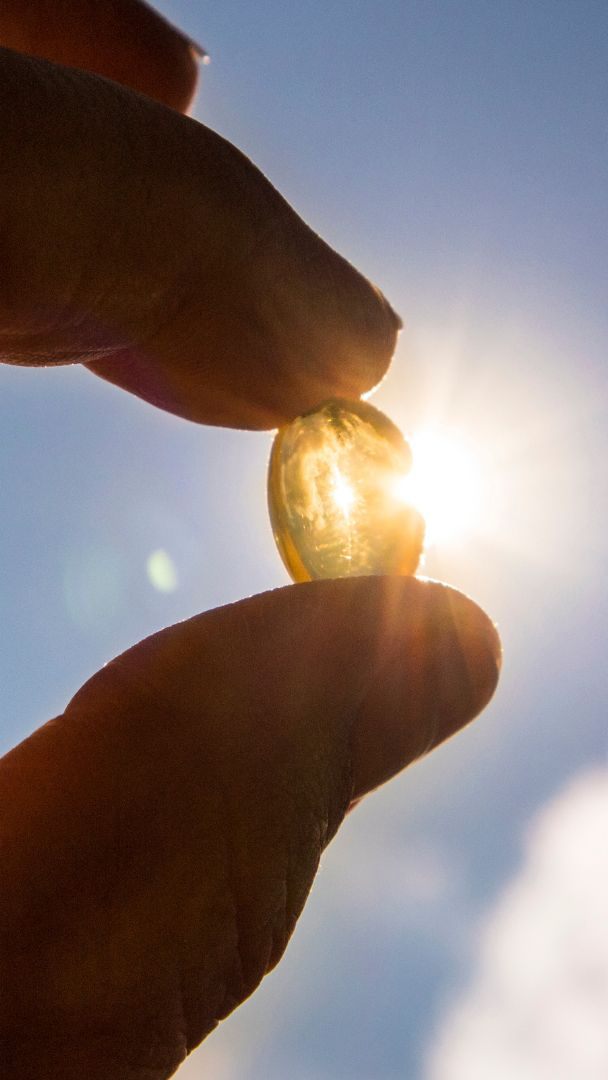 23 der 25 getesteten Vitamin-D-Präparate waren überdosiert.